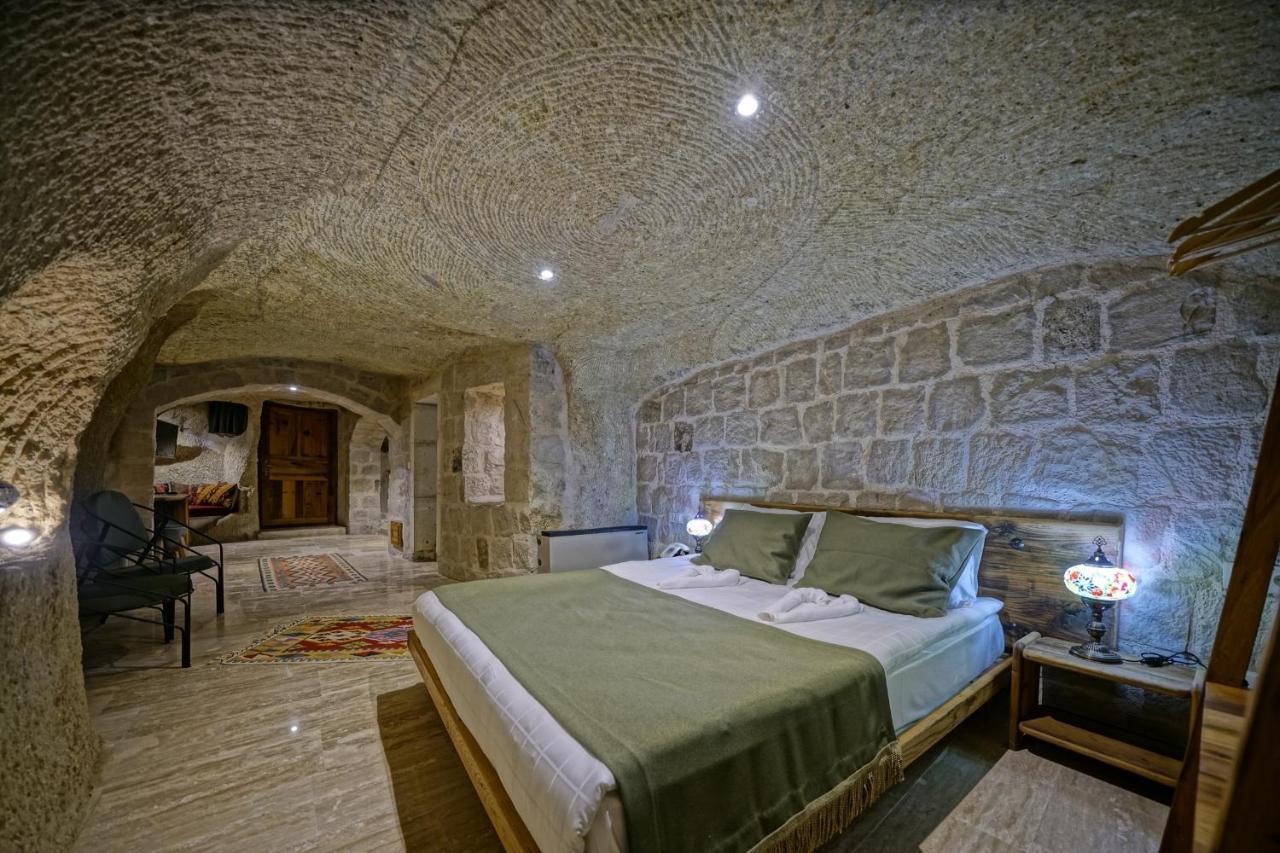 Vigneron Cave Hotel Nevşehir Luaran gambar