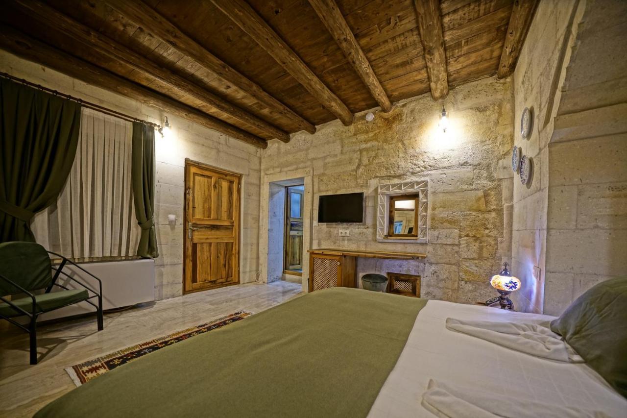 Vigneron Cave Hotel Nevşehir Luaran gambar