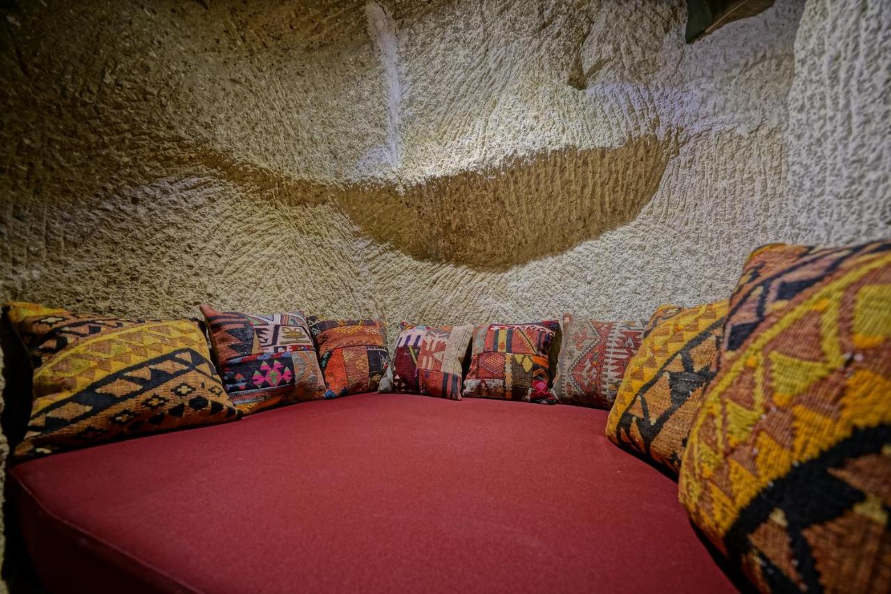 Vigneron Cave Hotel Nevşehir Luaran gambar
