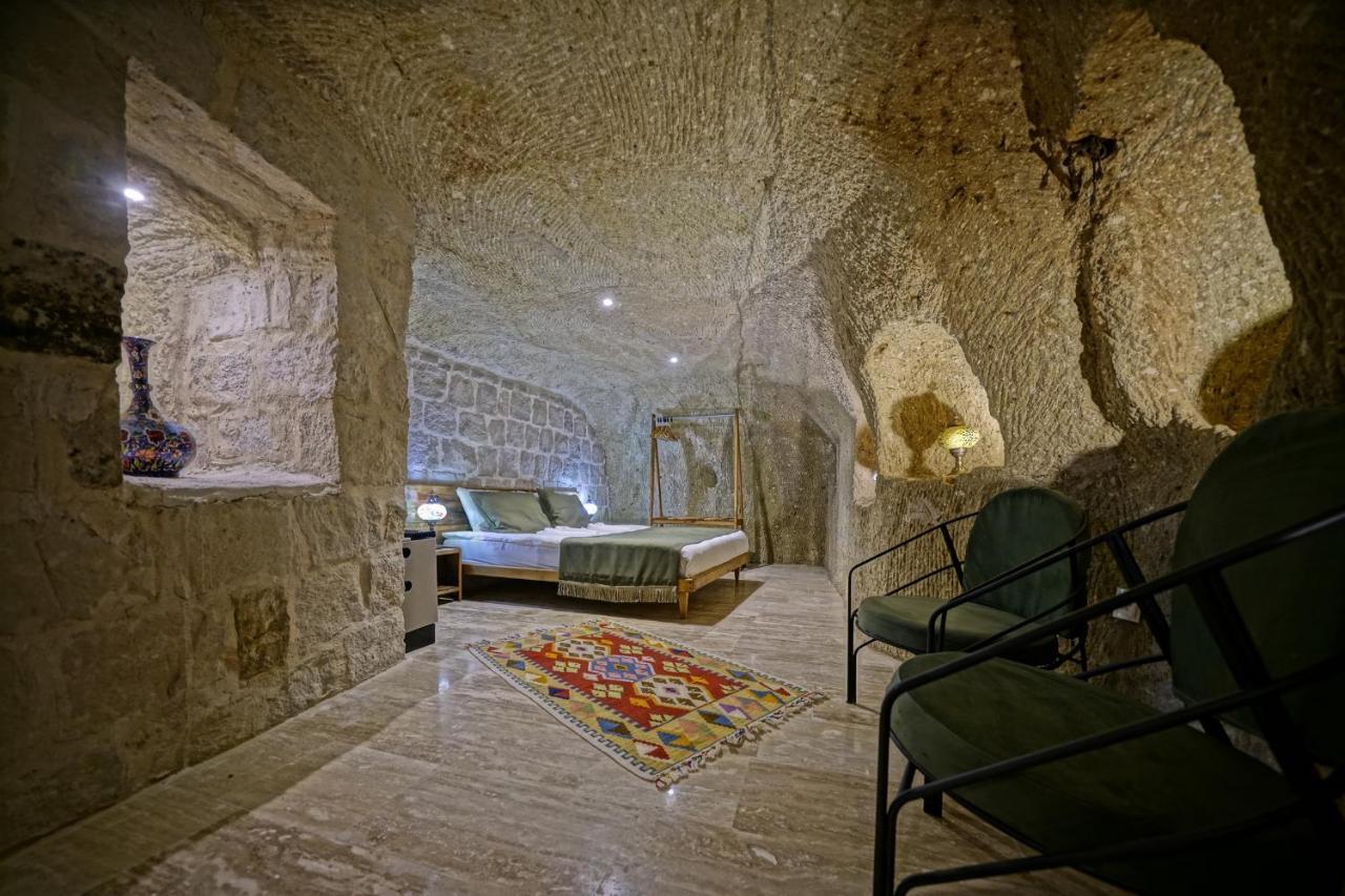 Vigneron Cave Hotel Nevşehir Luaran gambar