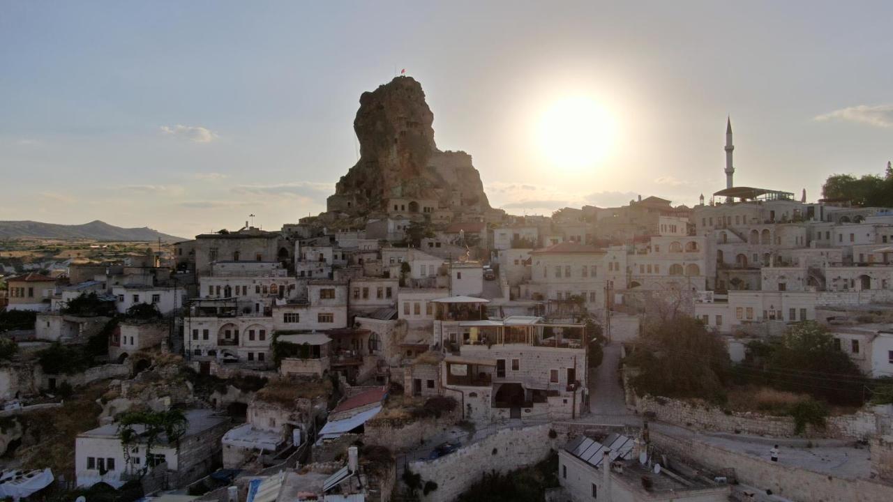 Vigneron Cave Hotel Nevşehir Luaran gambar
