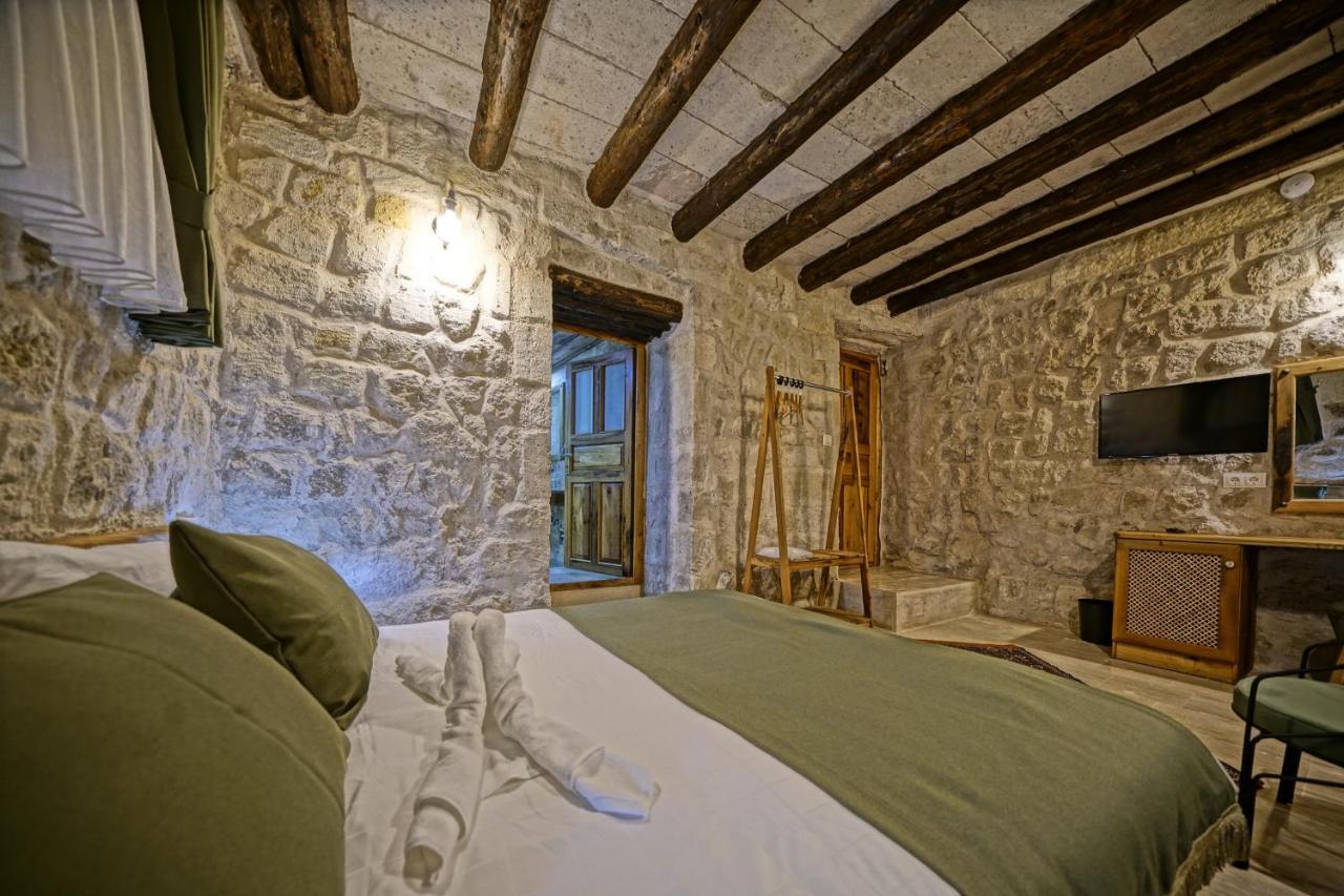 Vigneron Cave Hotel Nevşehir Luaran gambar