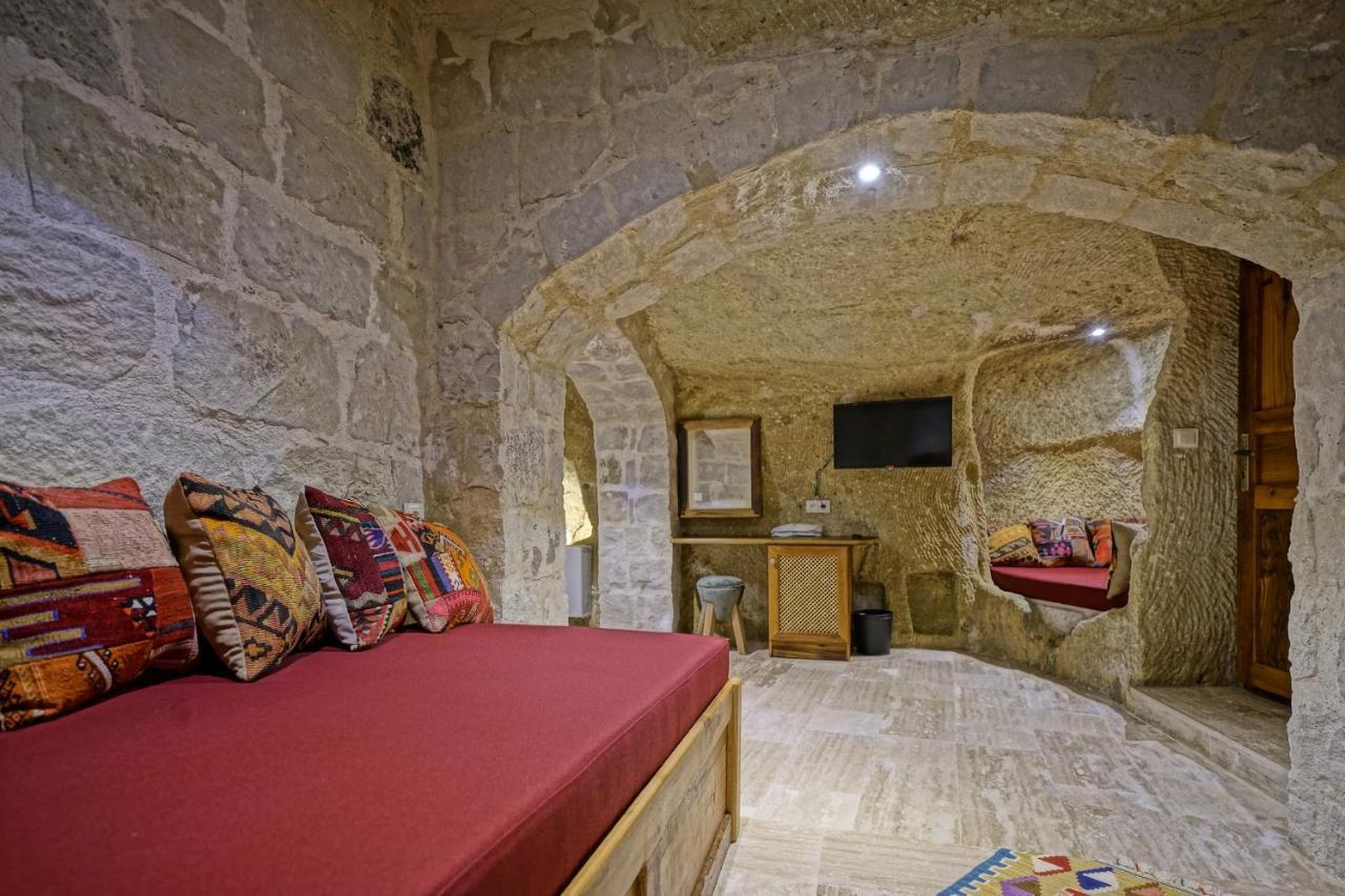 Vigneron Cave Hotel Nevşehir Luaran gambar