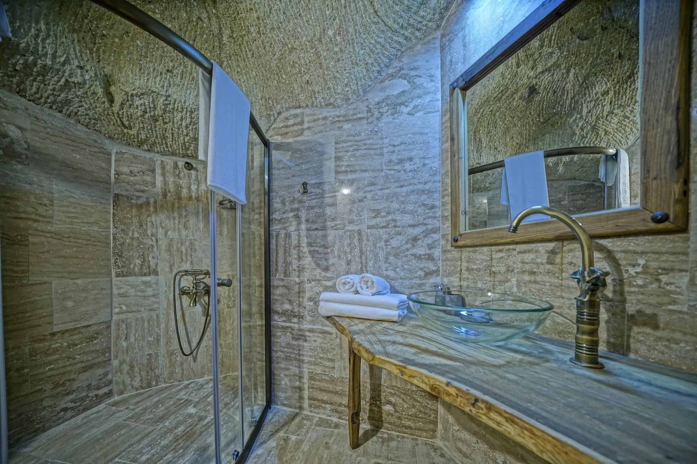 Vigneron Cave Hotel Nevşehir Luaran gambar
