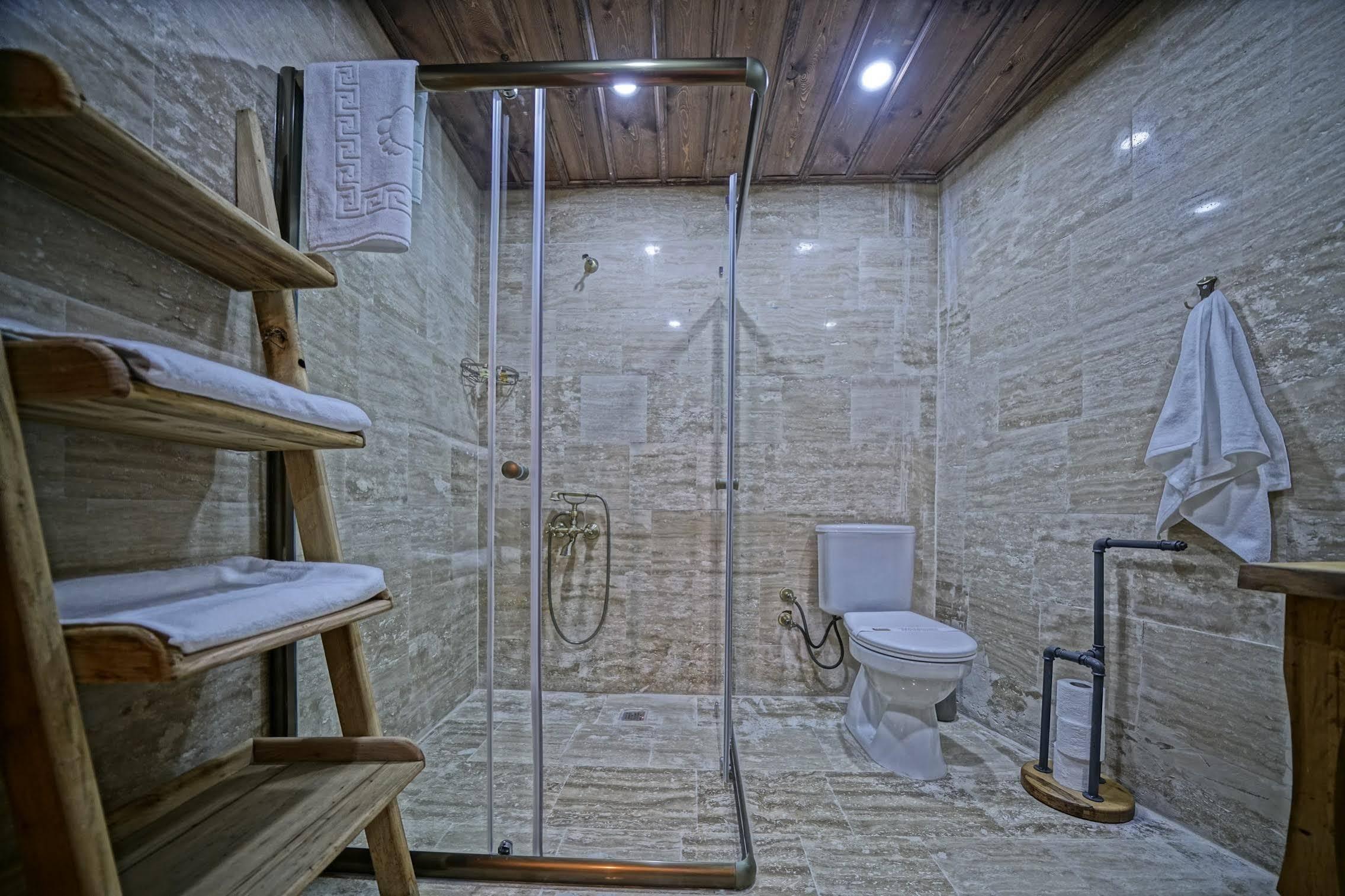 Vigneron Cave Hotel Nevşehir Luaran gambar