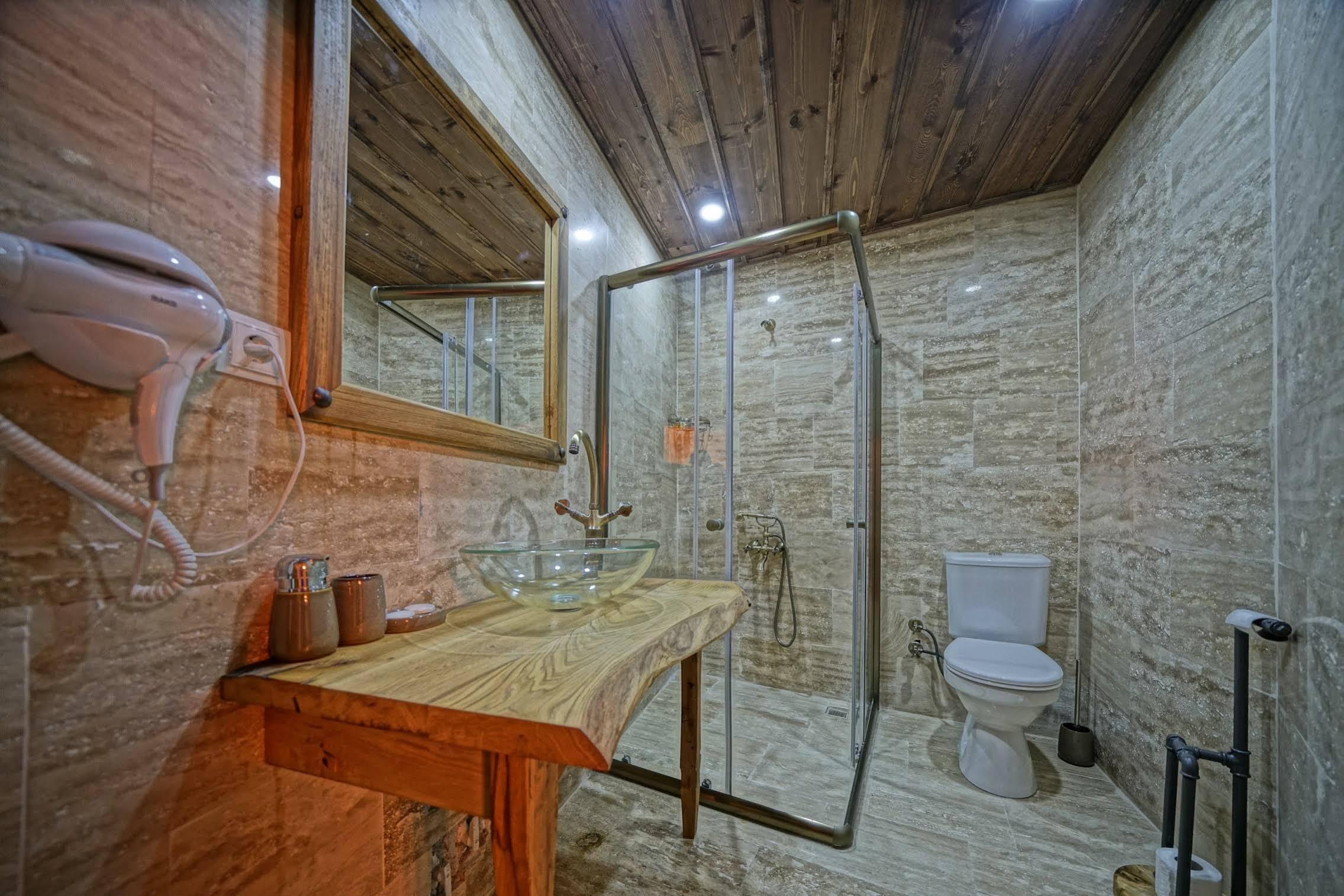 Vigneron Cave Hotel Nevşehir Luaran gambar