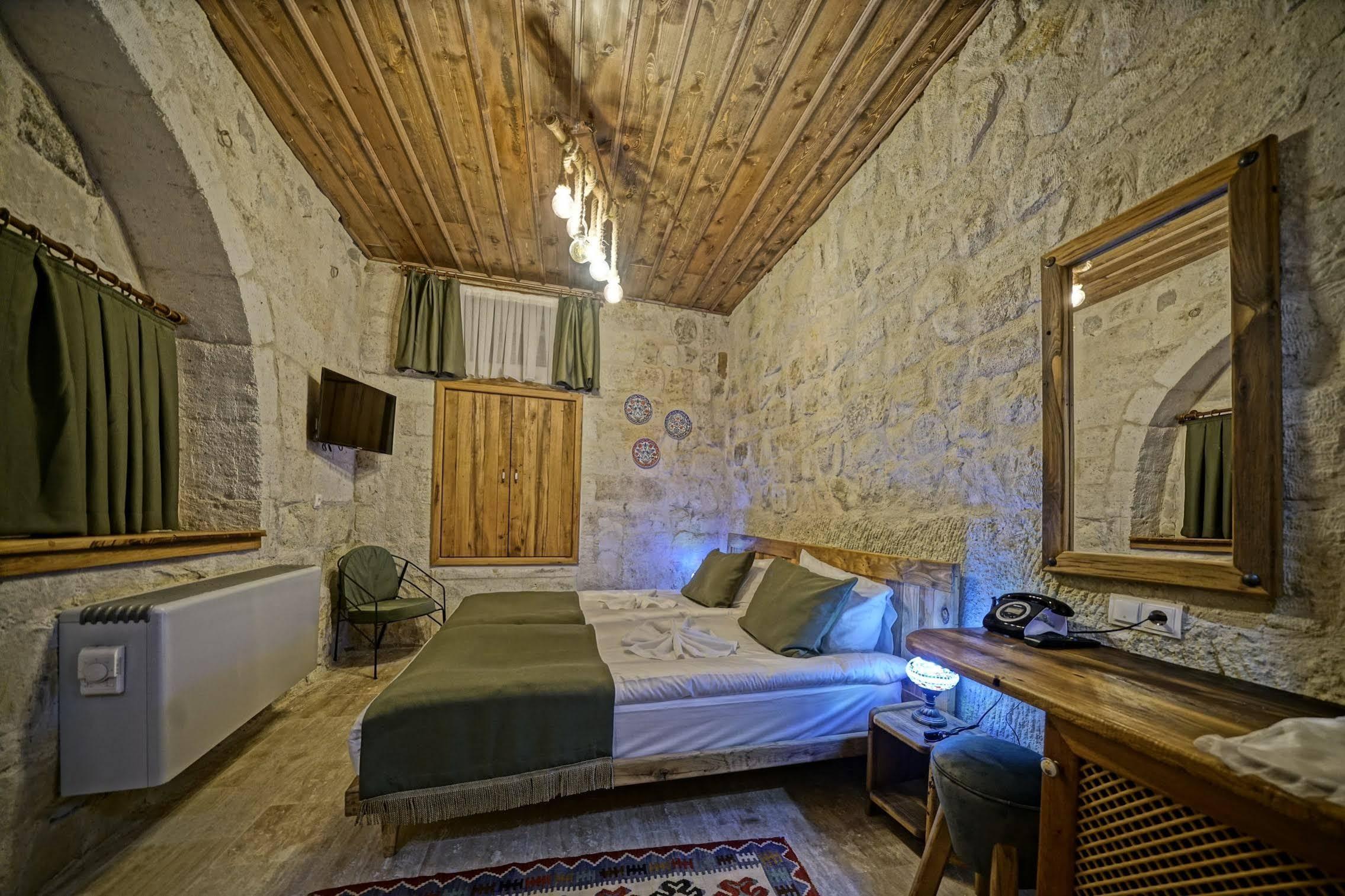 Vigneron Cave Hotel Nevşehir Luaran gambar