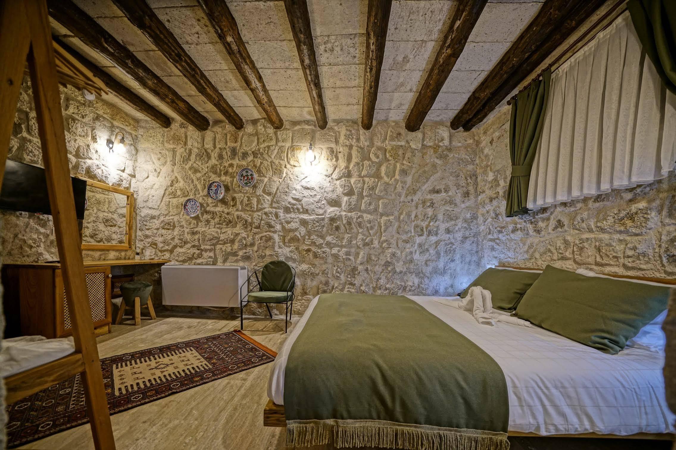 Vigneron Cave Hotel Nevşehir Luaran gambar