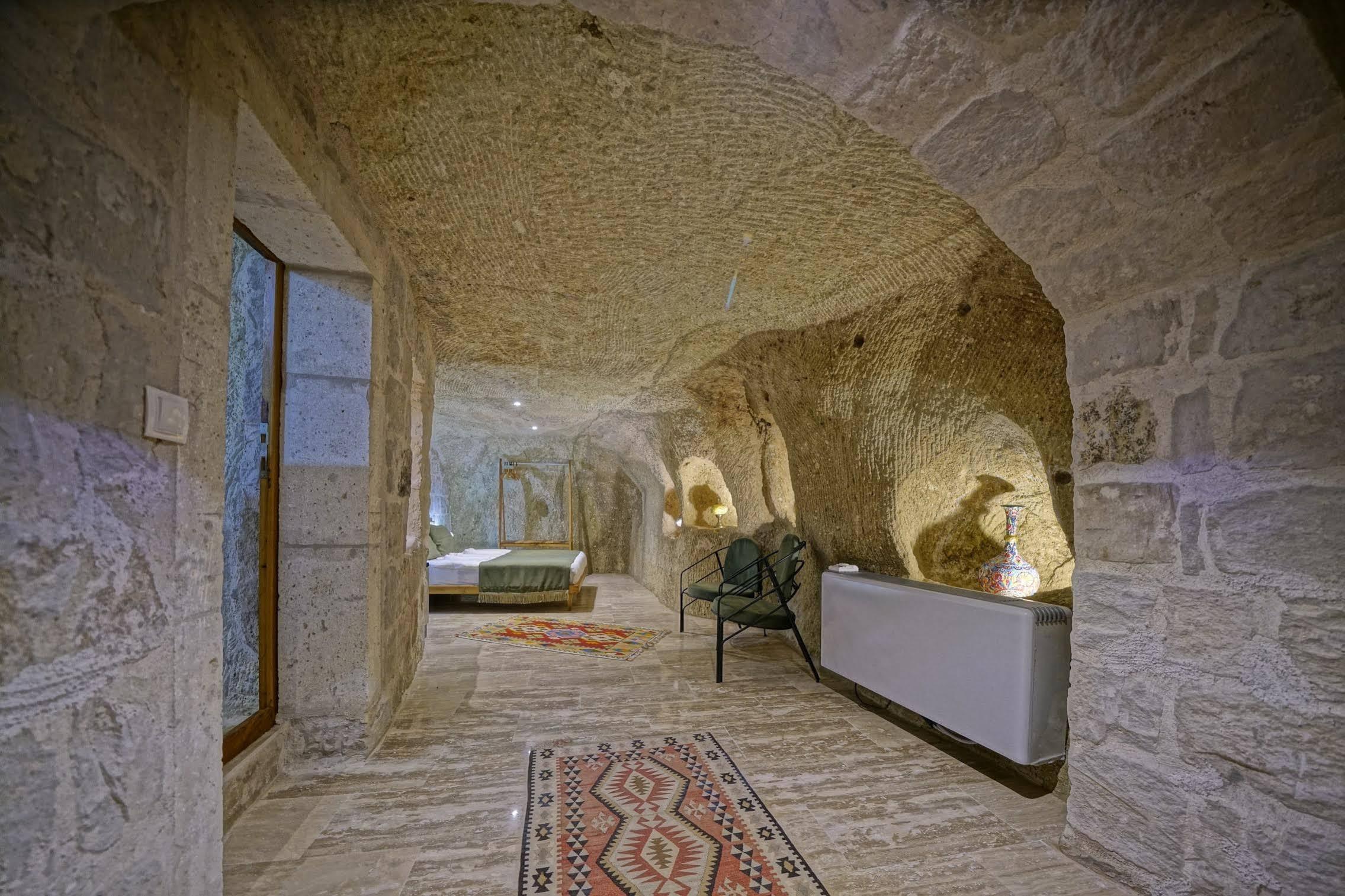 Vigneron Cave Hotel Nevşehir Luaran gambar