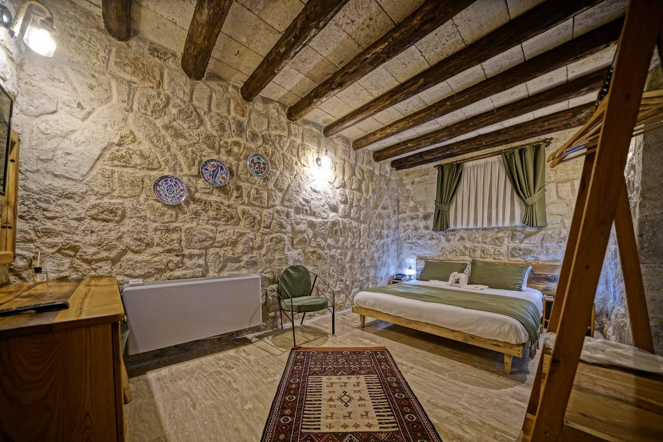 Vigneron Cave Hotel Nevşehir Luaran gambar
