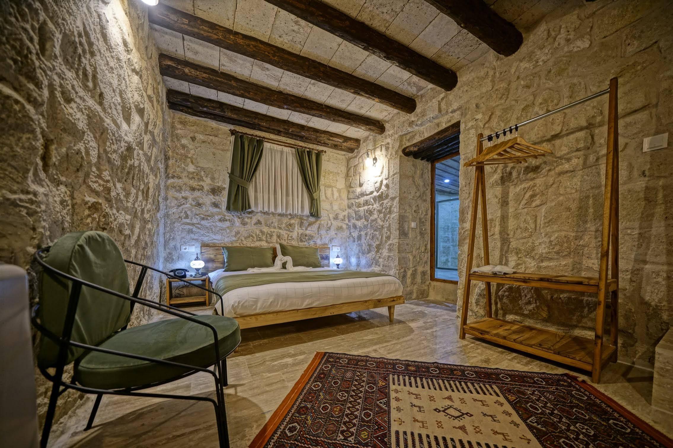 Vigneron Cave Hotel Nevşehir Luaran gambar