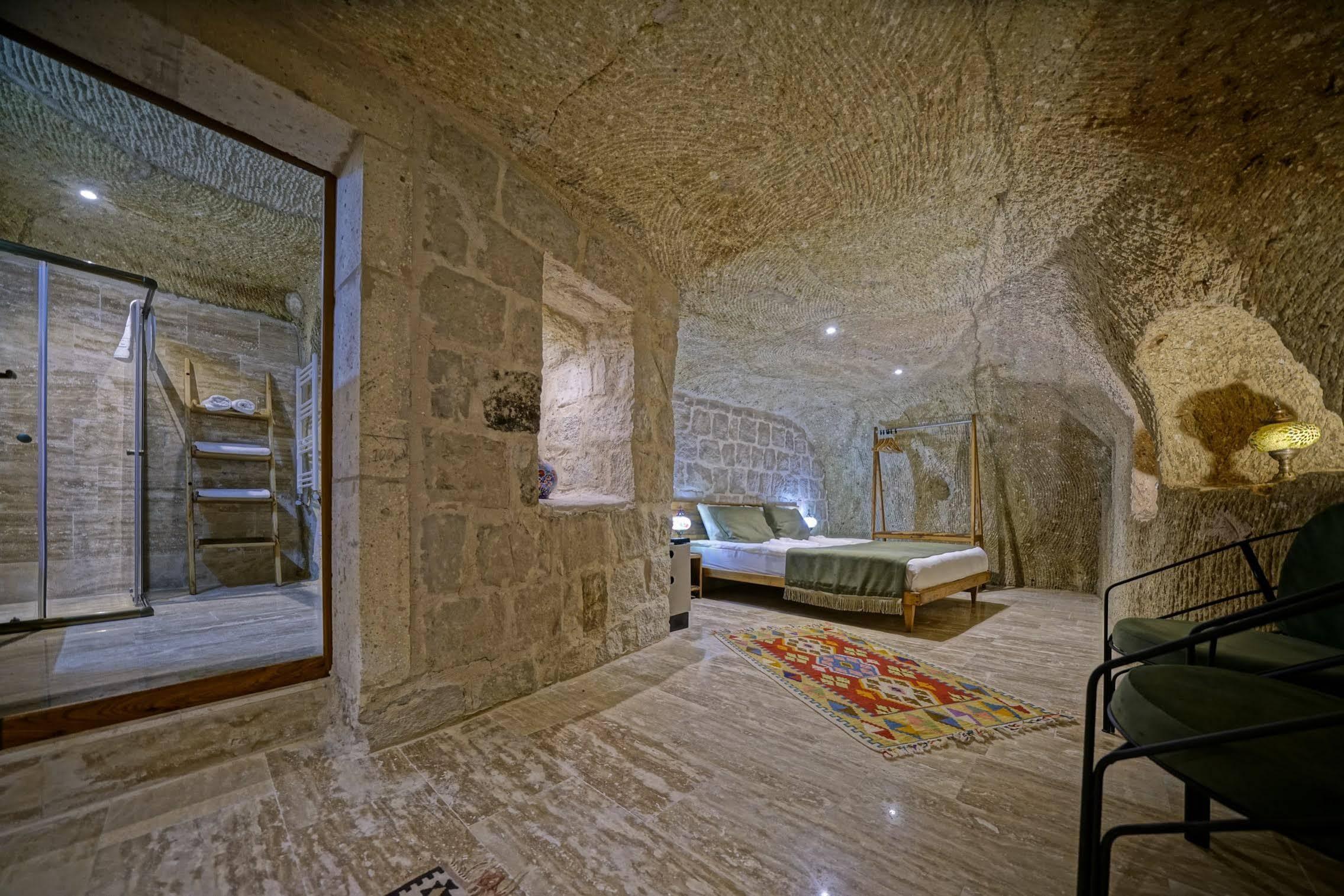 Vigneron Cave Hotel Nevşehir Luaran gambar