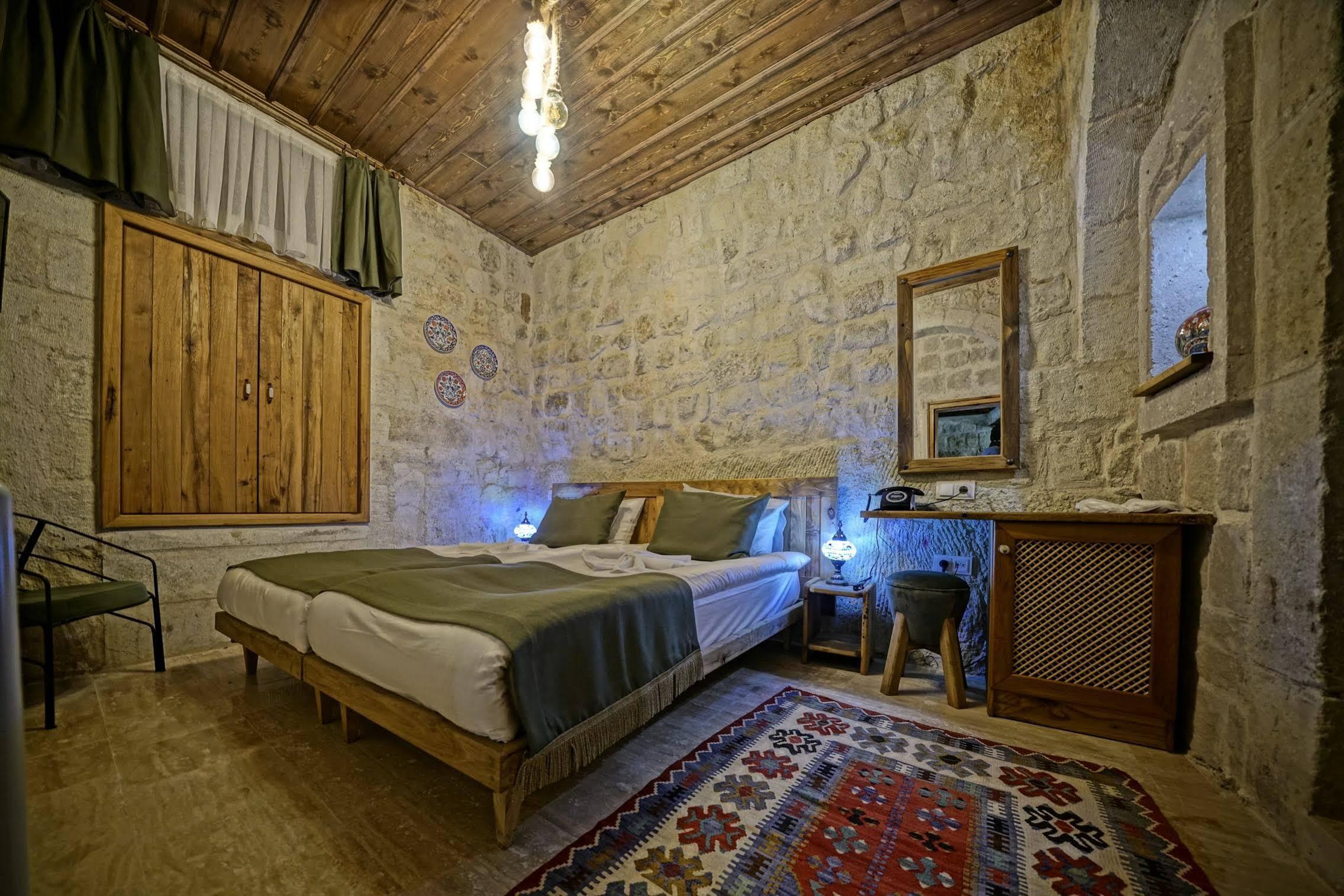 Vigneron Cave Hotel Nevşehir Luaran gambar