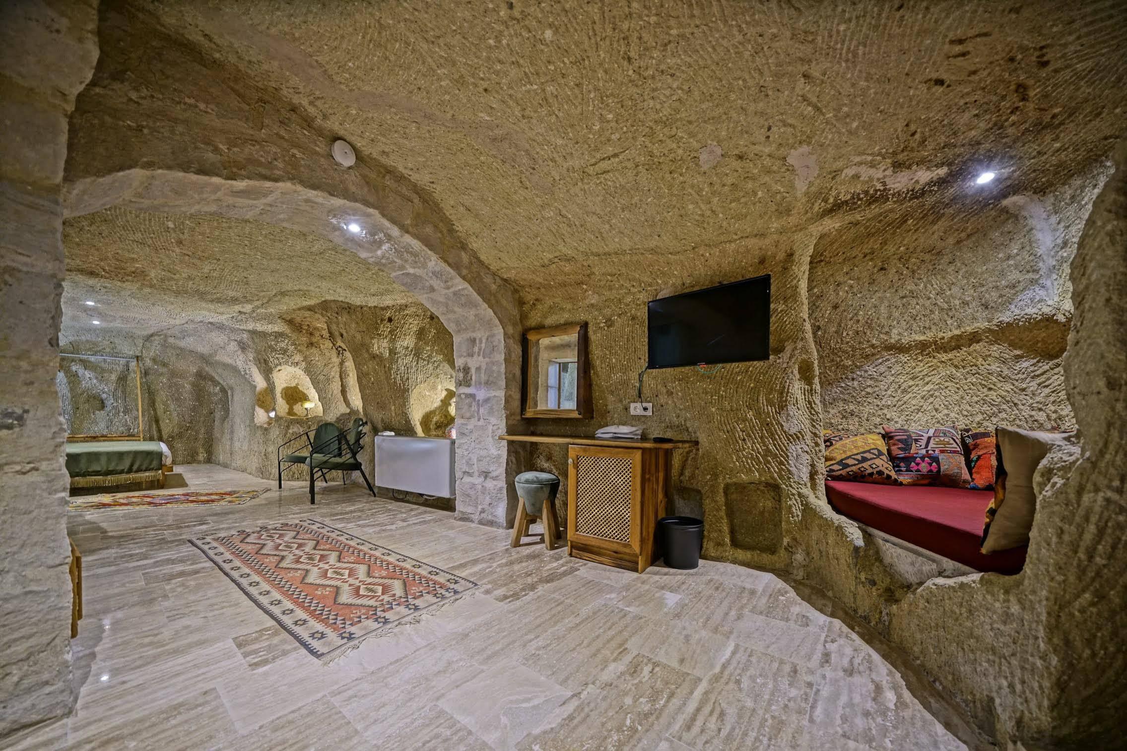 Vigneron Cave Hotel Nevşehir Luaran gambar