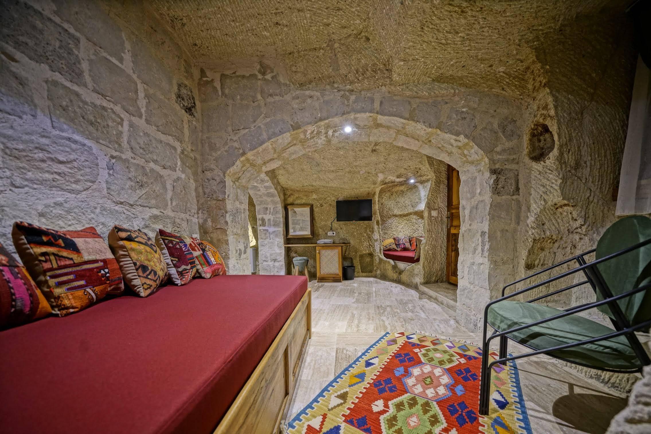 Vigneron Cave Hotel Nevşehir Luaran gambar