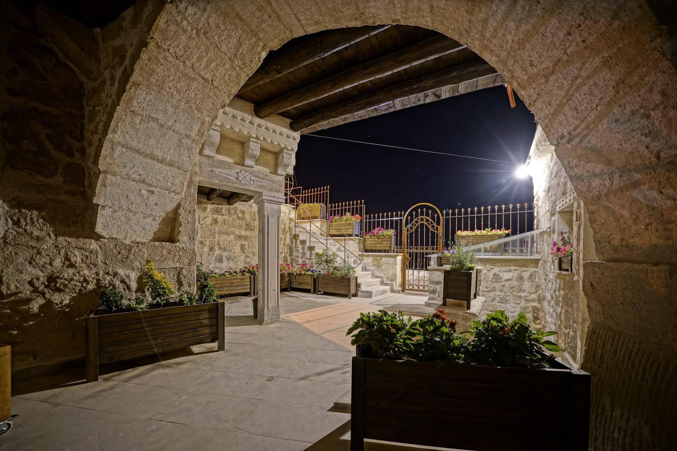 Vigneron Cave Hotel Nevşehir Luaran gambar