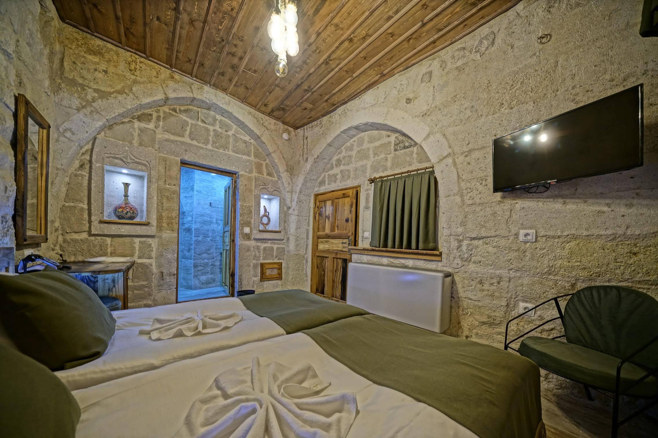 Vigneron Cave Hotel Nevşehir Luaran gambar