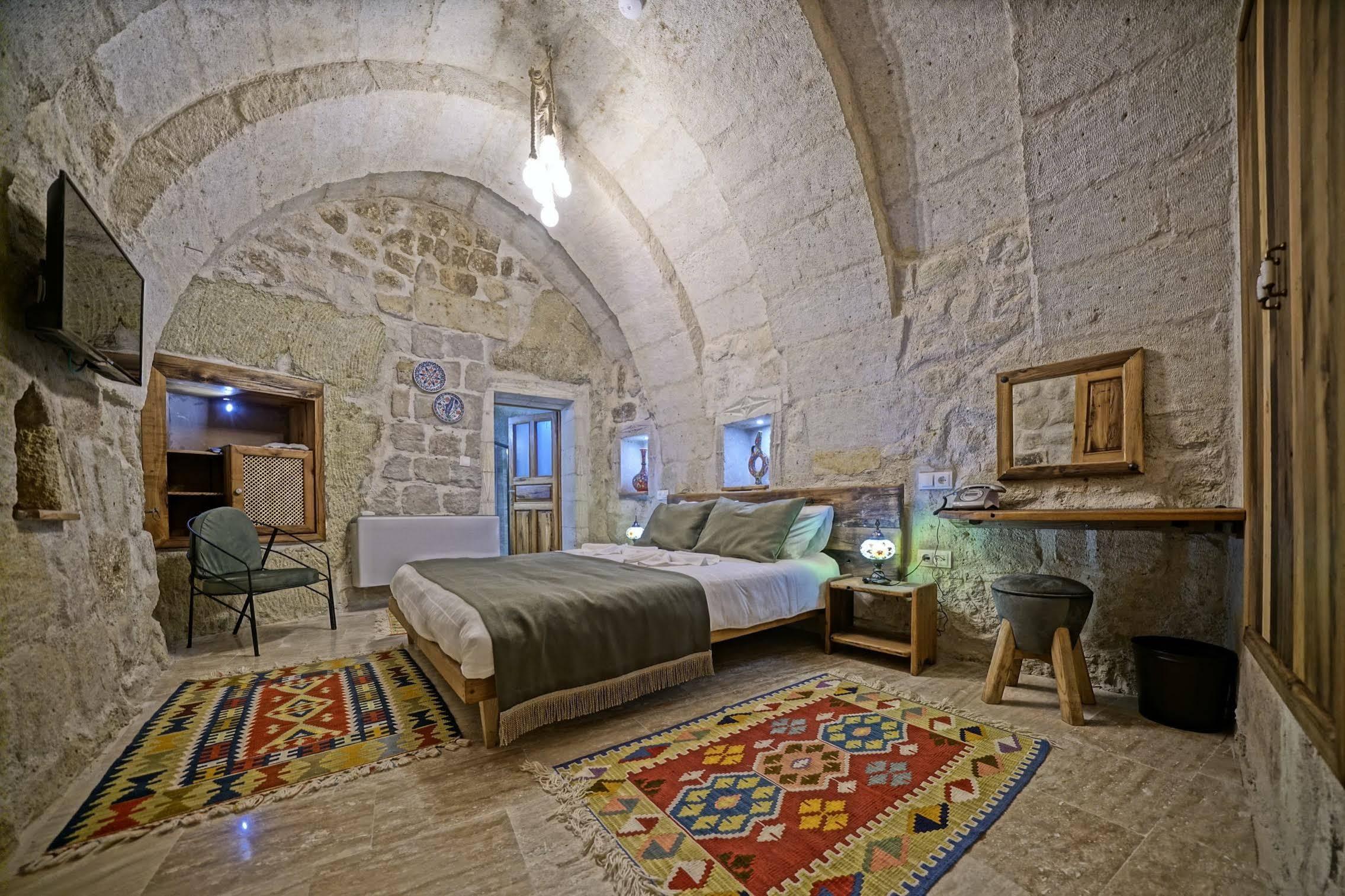Vigneron Cave Hotel Nevşehir Luaran gambar