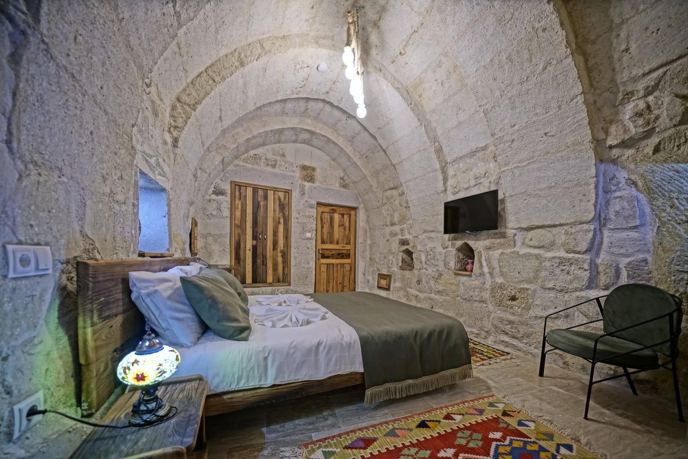 Vigneron Cave Hotel Nevşehir Luaran gambar
