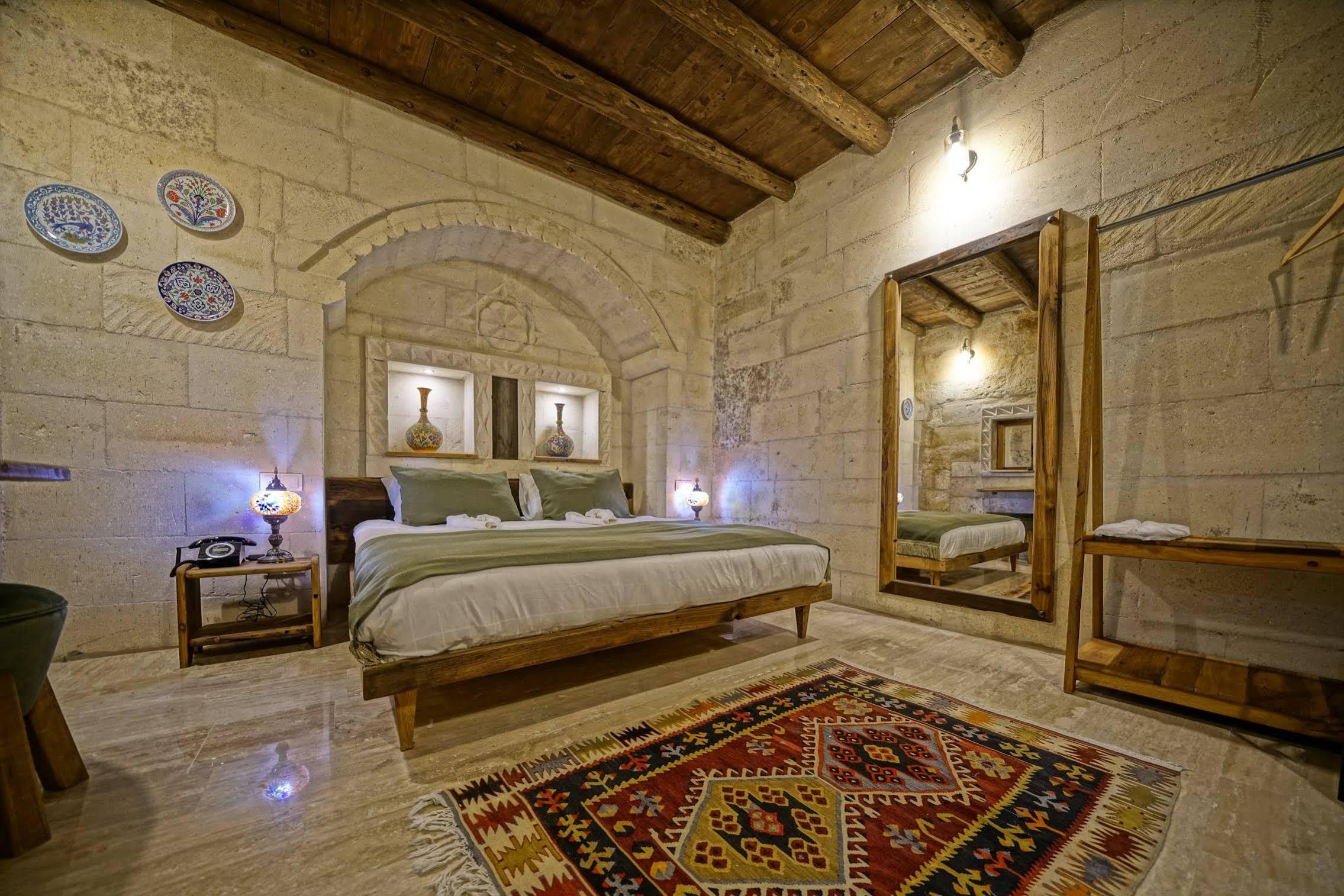 Vigneron Cave Hotel Nevşehir Luaran gambar