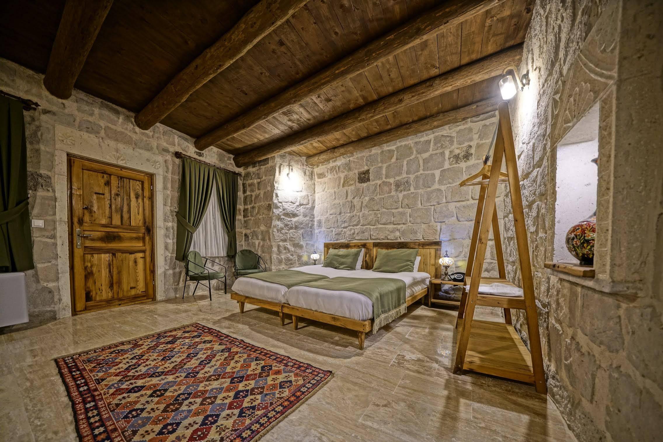 Vigneron Cave Hotel Nevşehir Luaran gambar