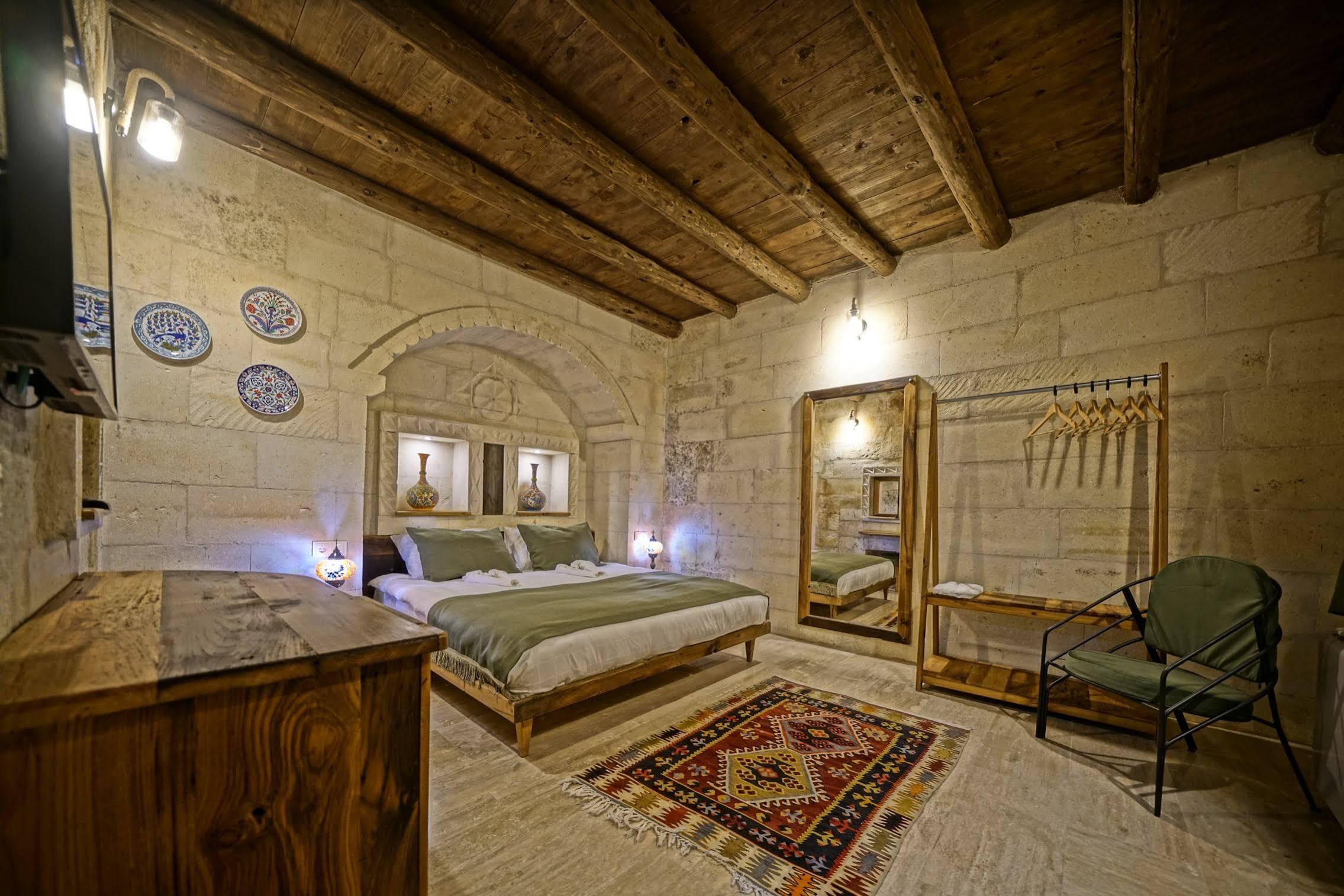 Vigneron Cave Hotel Nevşehir Luaran gambar
