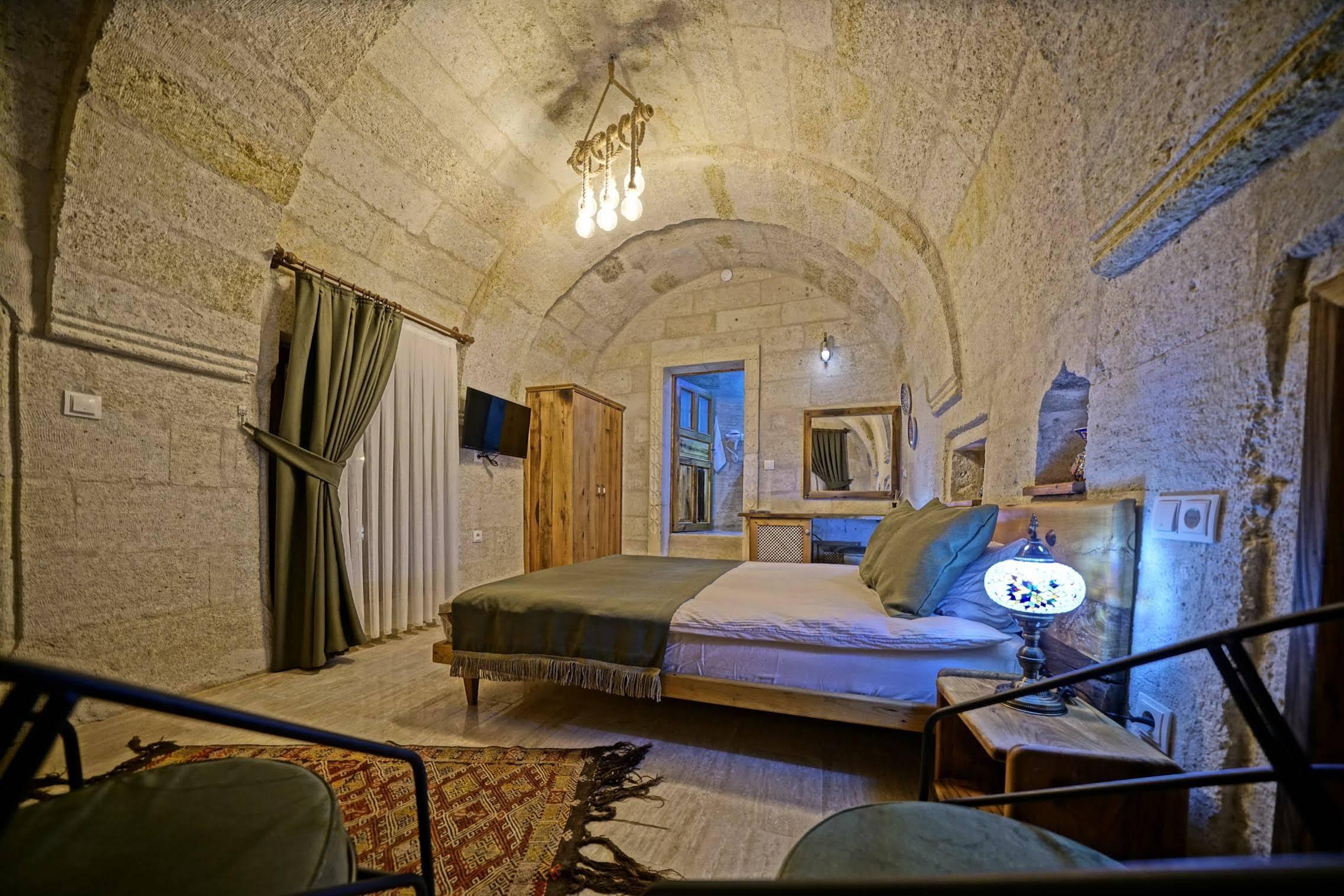 Vigneron Cave Hotel Nevşehir Luaran gambar