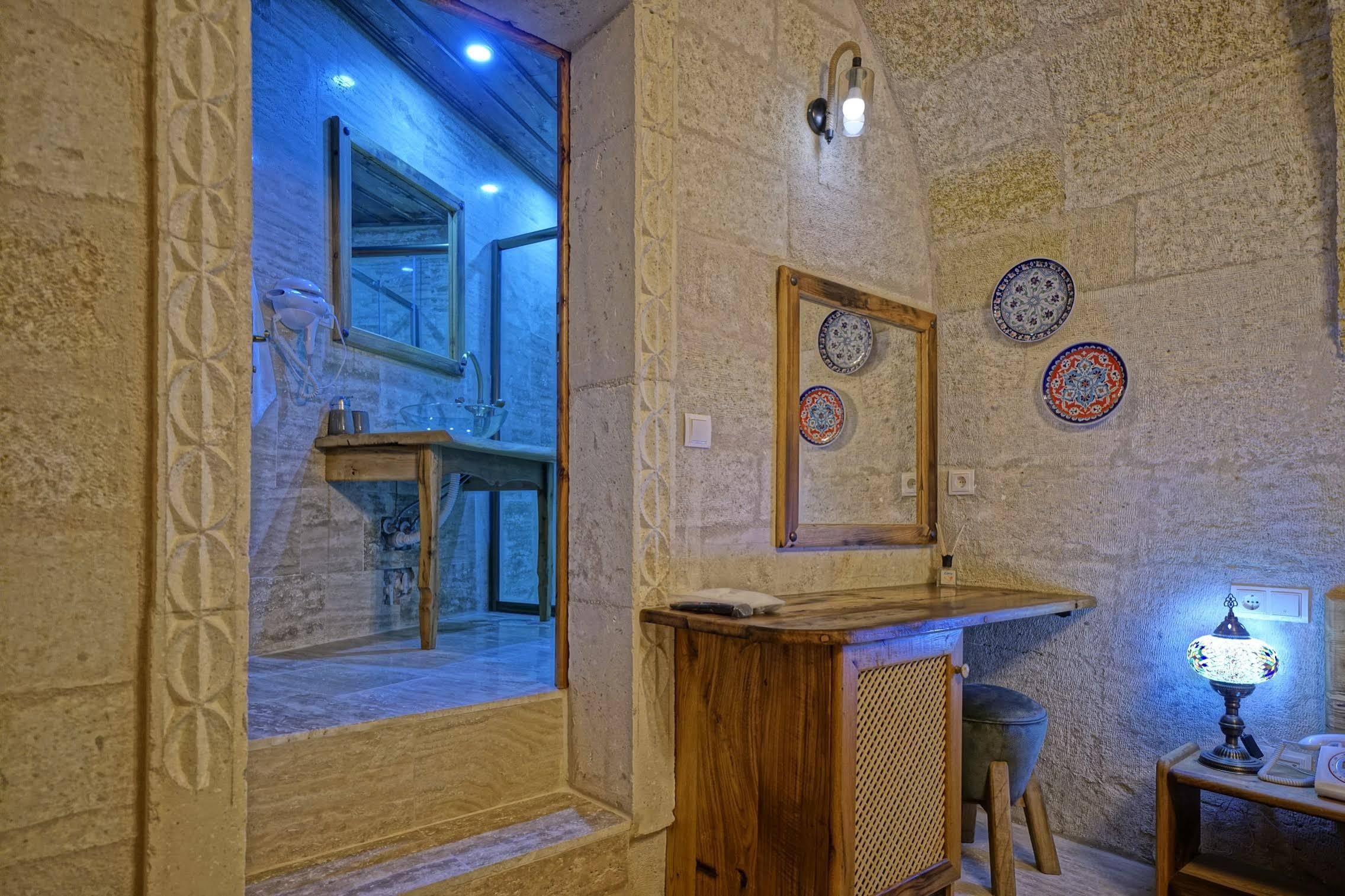 Vigneron Cave Hotel Nevşehir Luaran gambar