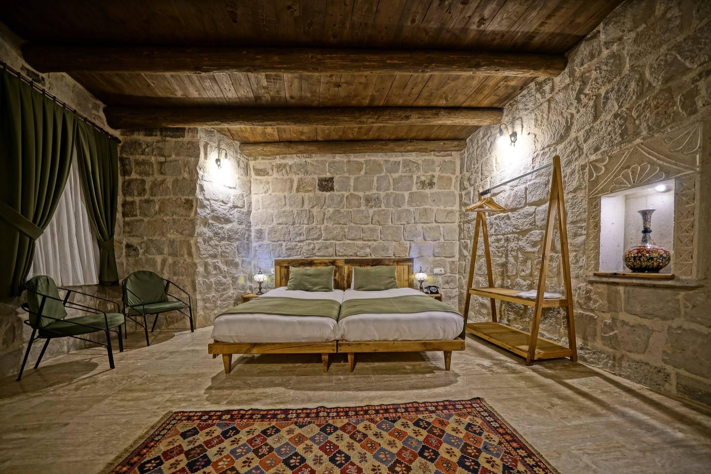 Vigneron Cave Hotel Nevşehir Luaran gambar