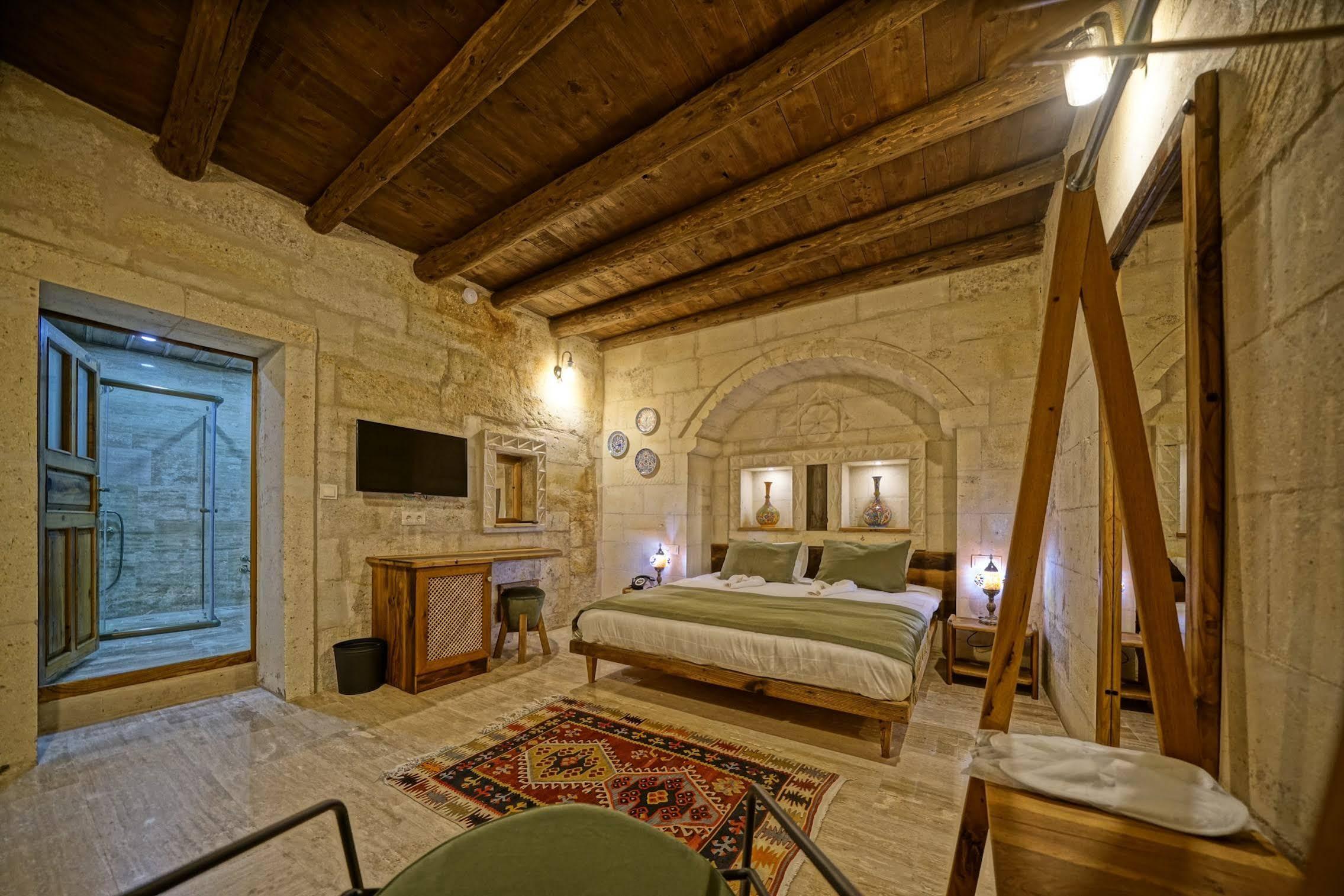 Vigneron Cave Hotel Nevşehir Luaran gambar