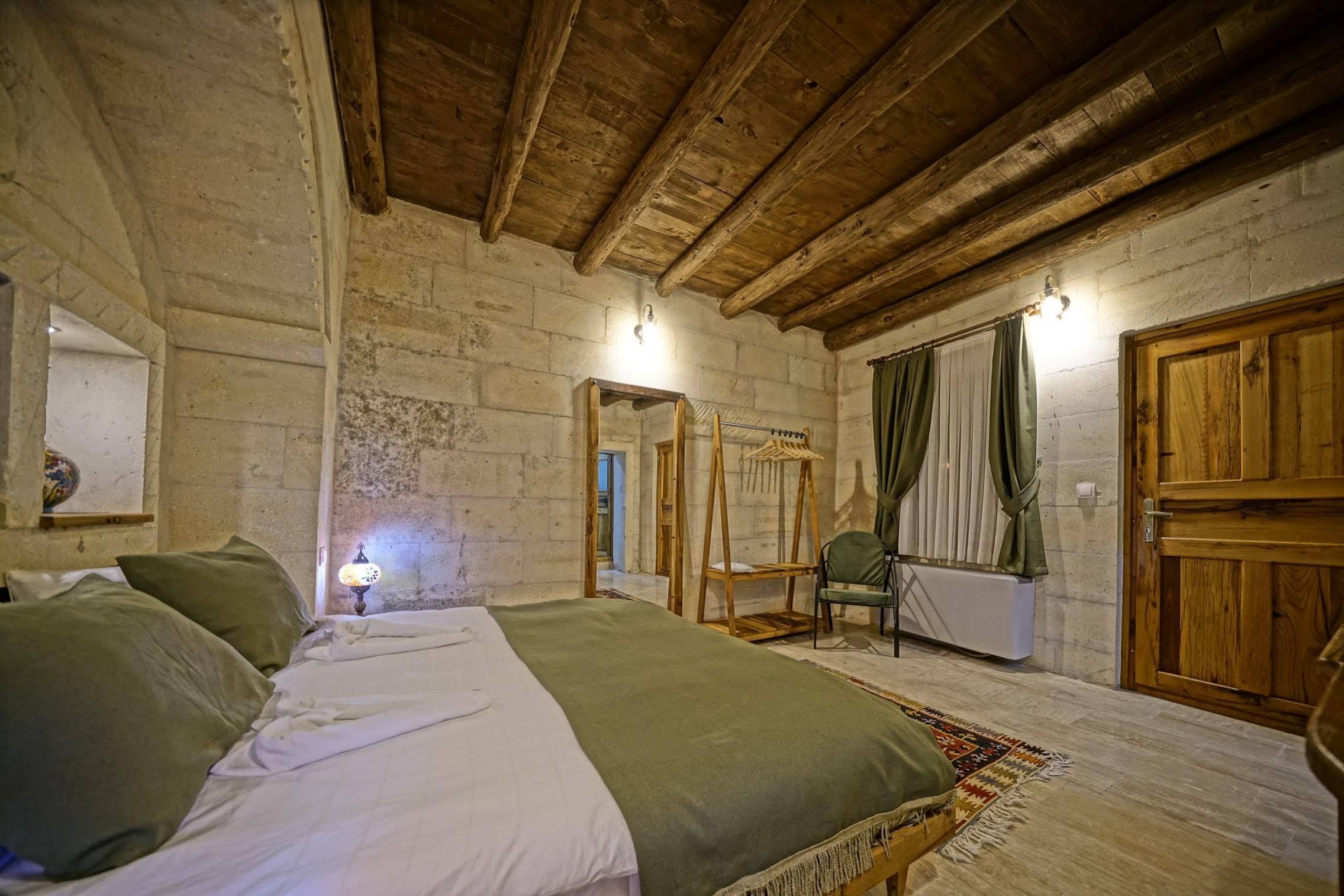 Vigneron Cave Hotel Nevşehir Luaran gambar