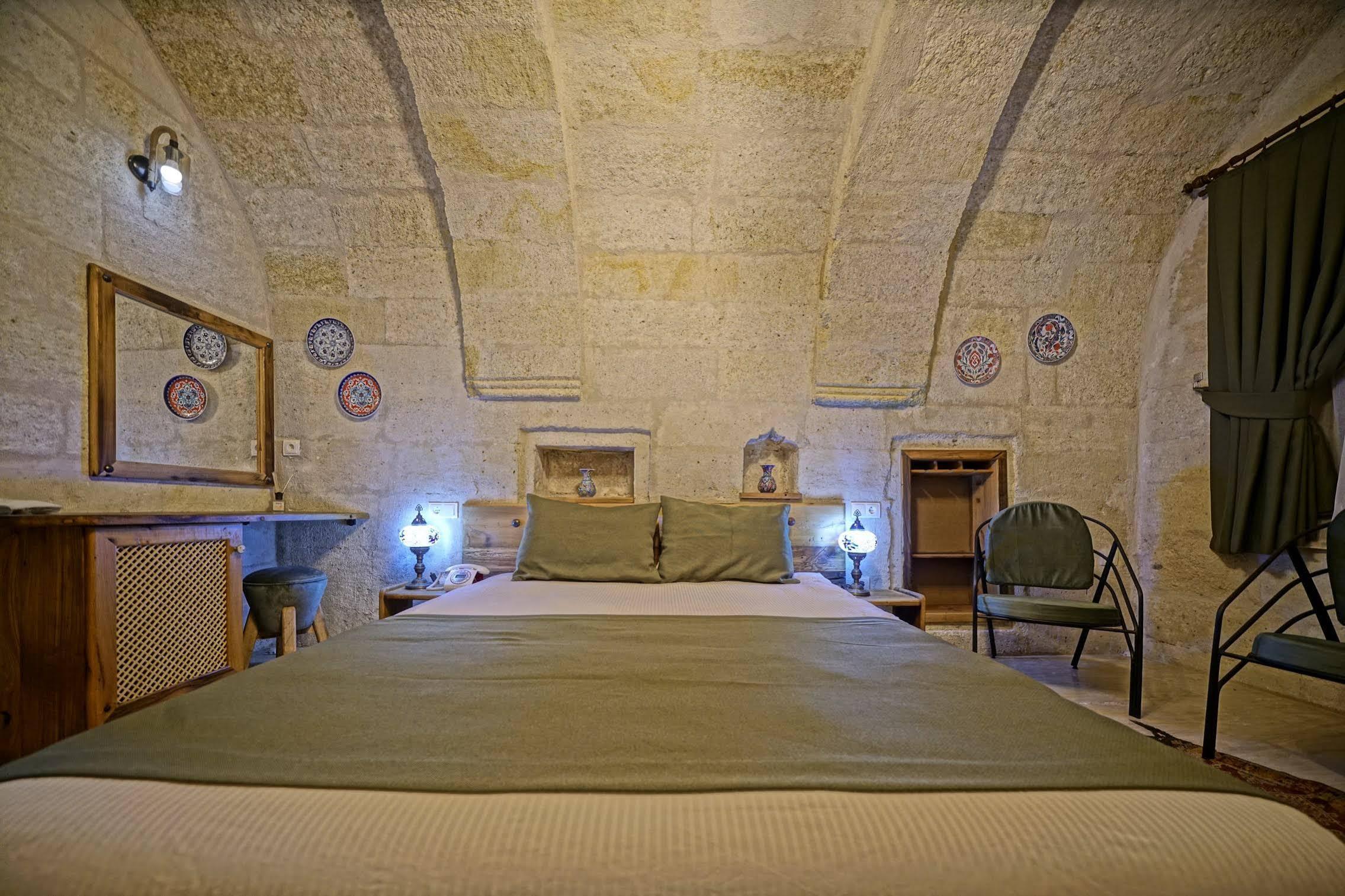Vigneron Cave Hotel Nevşehir Luaran gambar