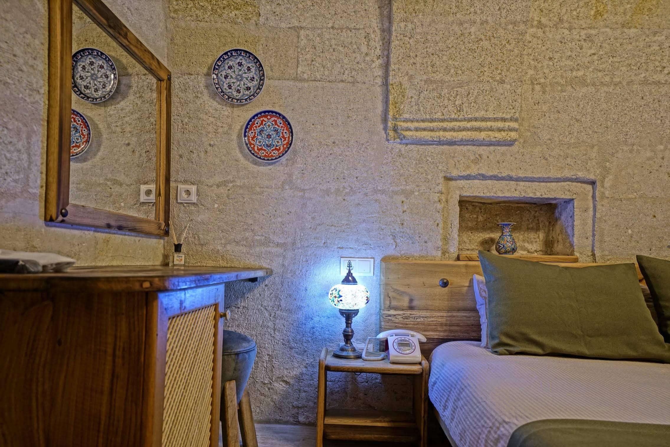Vigneron Cave Hotel Nevşehir Luaran gambar