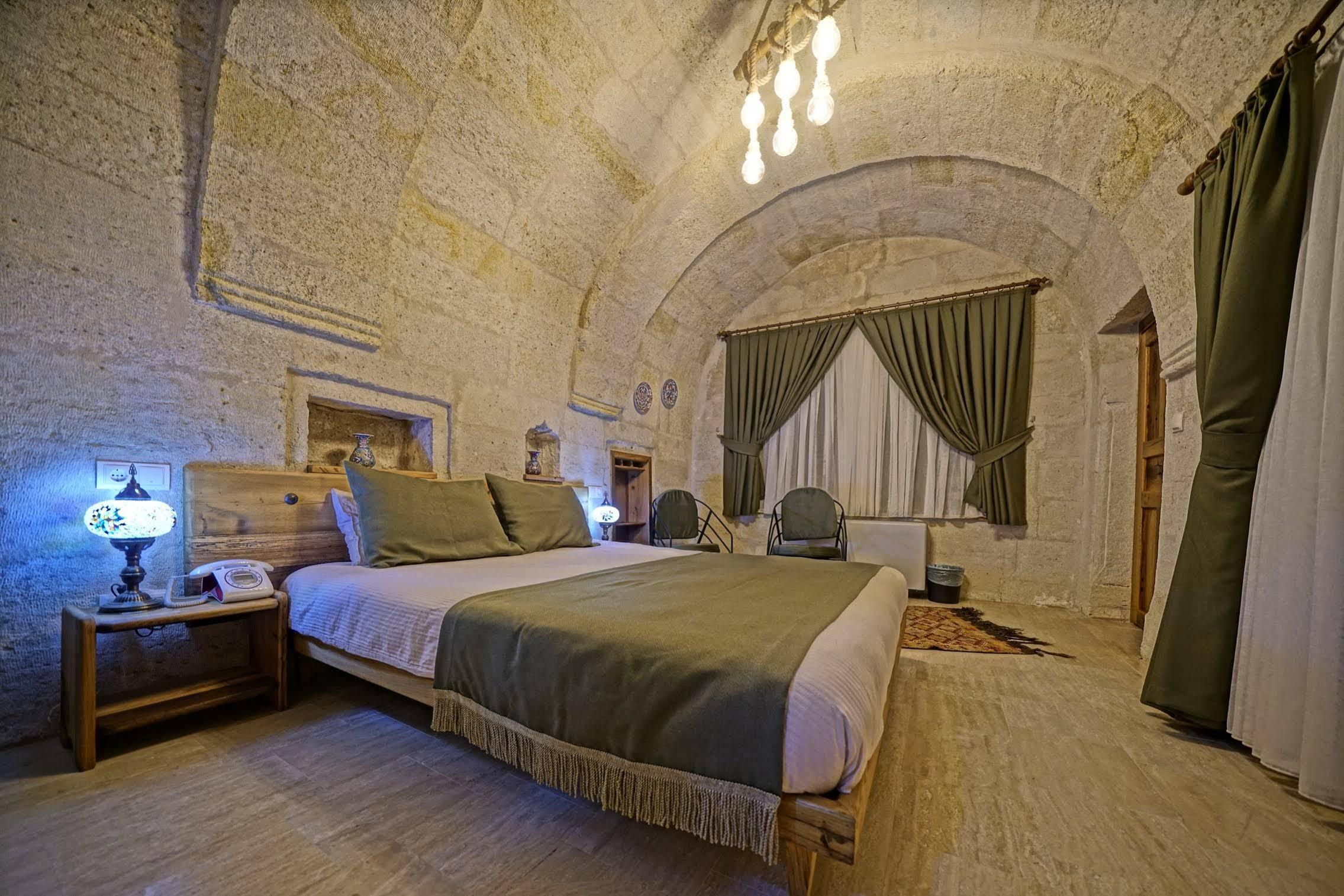 Vigneron Cave Hotel Nevşehir Luaran gambar
