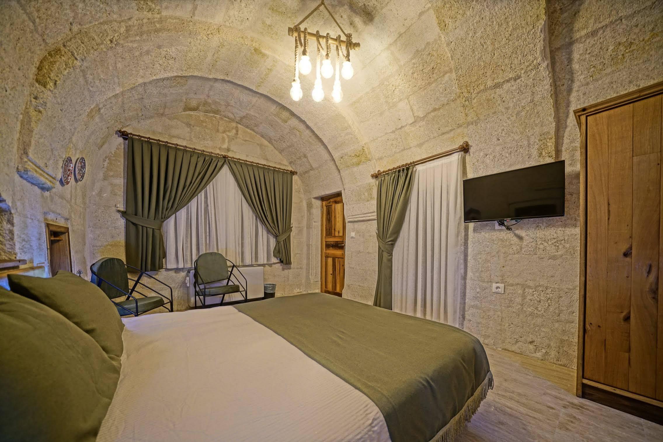 Vigneron Cave Hotel Nevşehir Luaran gambar
