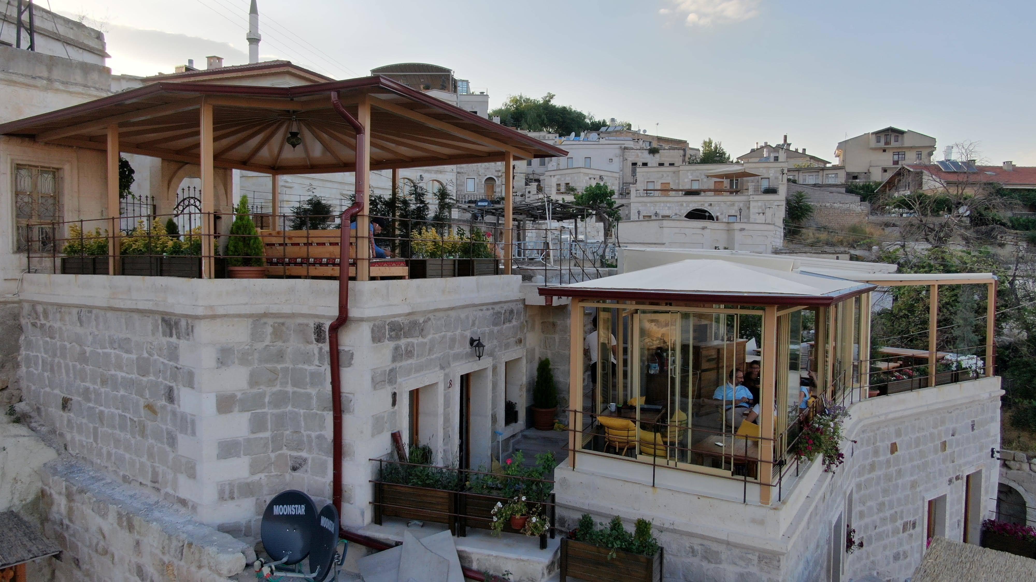 Vigneron Cave Hotel Nevşehir Luaran gambar