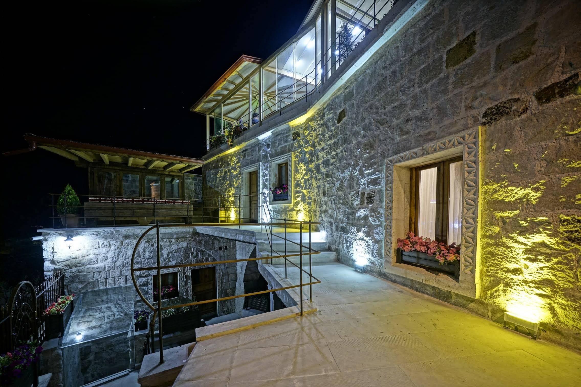 Vigneron Cave Hotel Nevşehir Luaran gambar