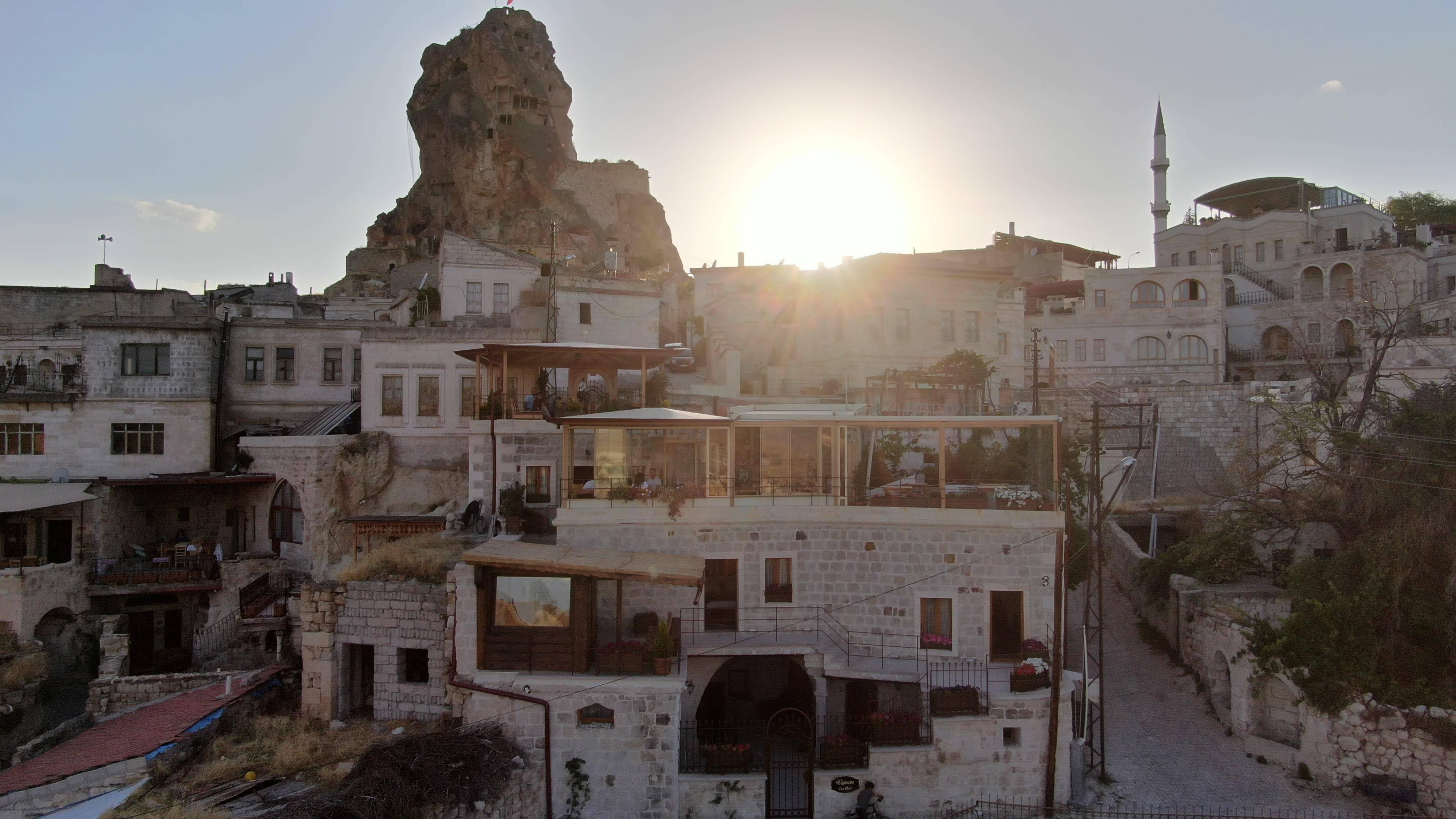 Vigneron Cave Hotel Nevşehir Luaran gambar