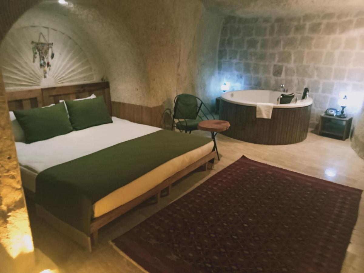 Vigneron Cave Hotel Nevşehir Luaran gambar