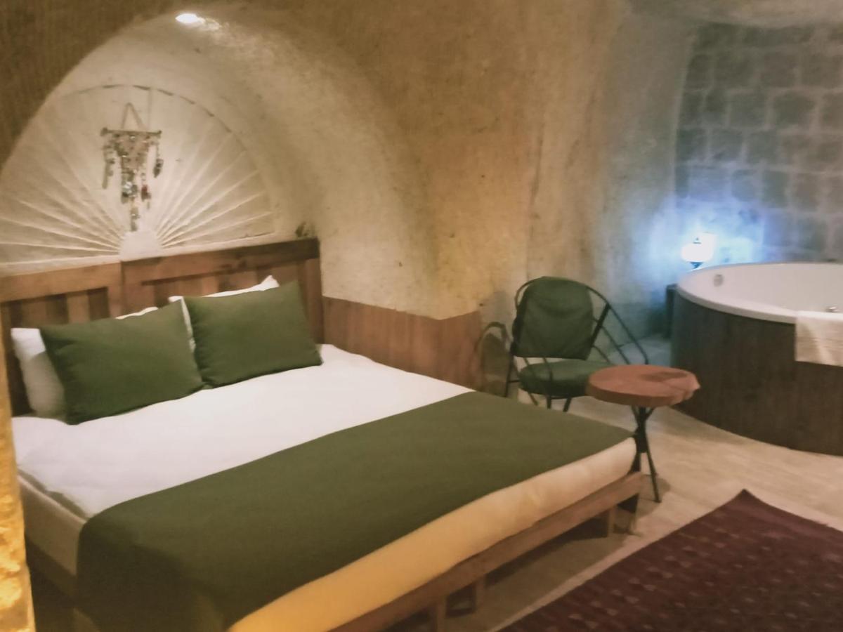 Vigneron Cave Hotel Nevşehir Luaran gambar