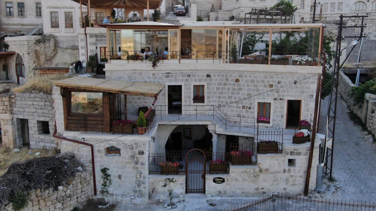Vigneron Cave Hotel Nevşehir Luaran gambar